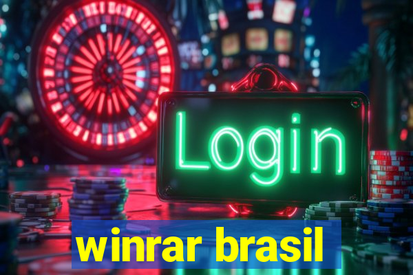 winrar brasil